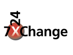 7x24 Change Logo