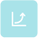 XY Chart with arrow pointing upward