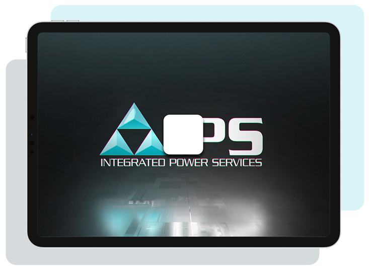 Still frame of a IPS logo with play button in front of it - click to play video in lightbox